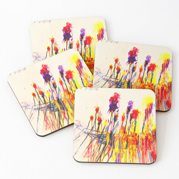 Item preview, cy twombly vibrant designed and sold by ReoArt.