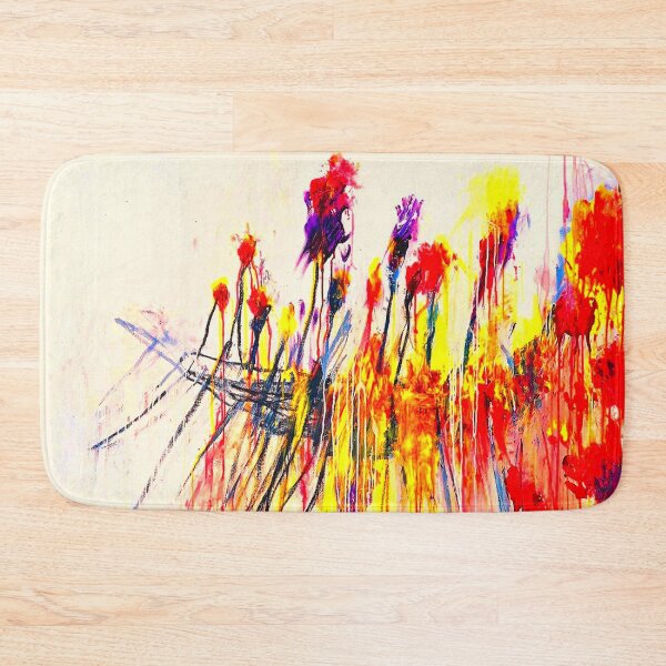 Item preview, cy twombly vibrant designed and sold by ReoArt.
