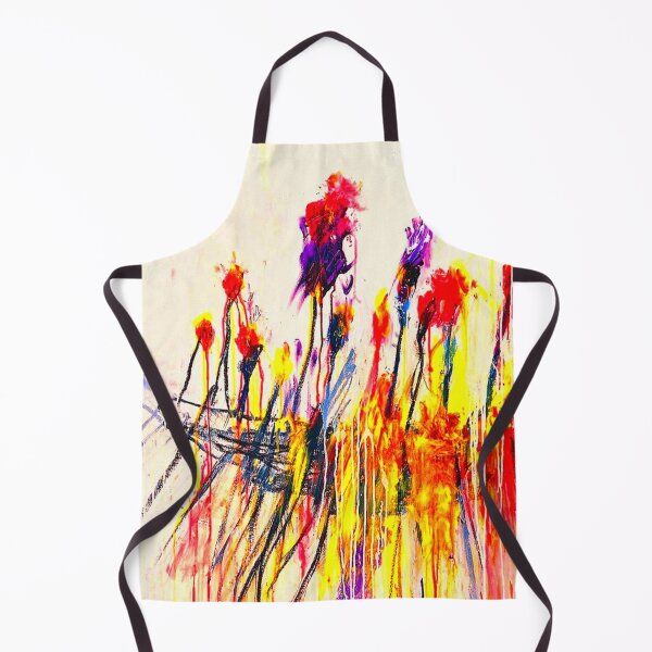 Item preview, cy twombly vibrant designed and sold by ReoArt.