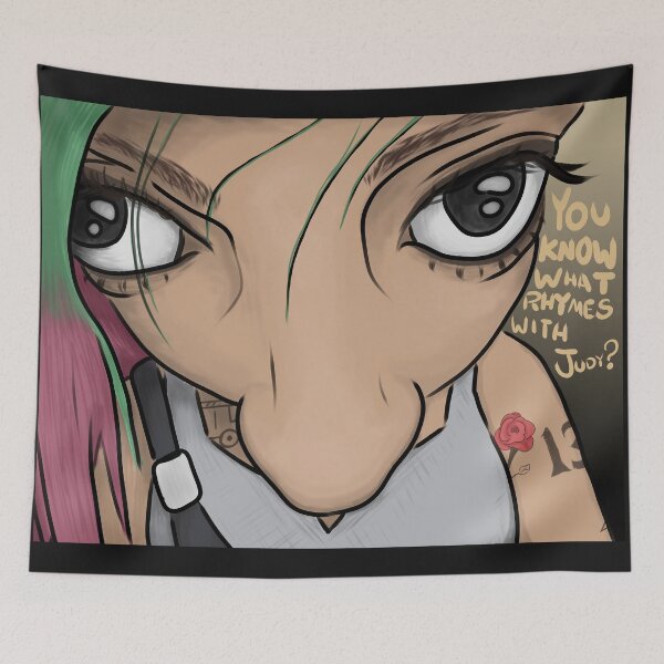 Item preview, You Know What Rhymes With Judy? designed and sold by DILLIGAFM8.