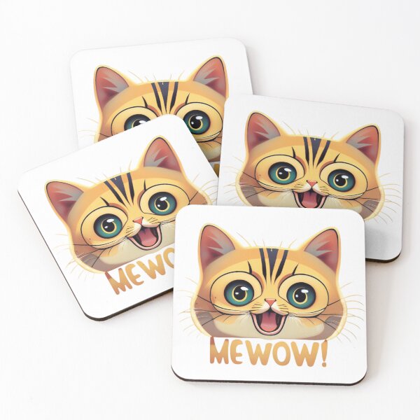 Item preview, MeWow!!, Kitten designed and sold by RiffRaffGraffix.