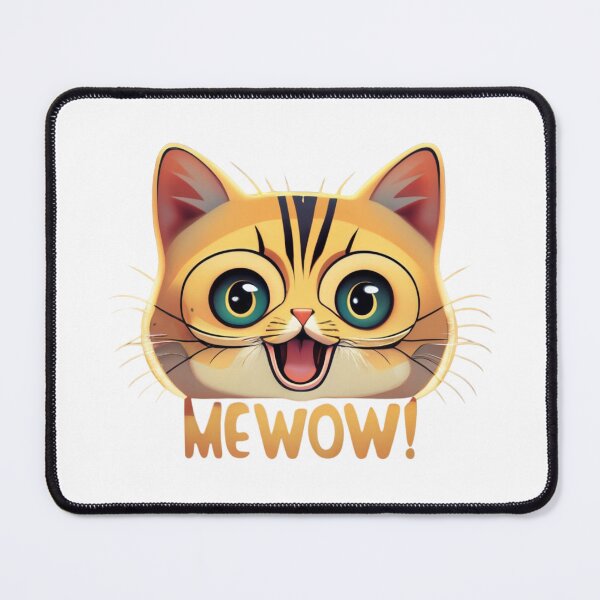 Item preview, MeWow!!, Kitten designed and sold by RiffRaffGraffix.