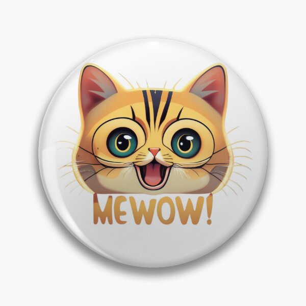 Item preview, MeWow!!, Kitten designed and sold by RiffRaffGraffix.