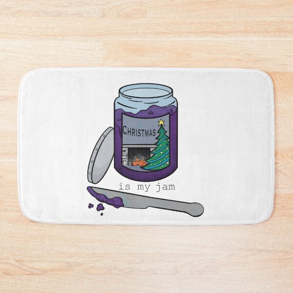 Item preview, Christmas Jam - Grape Flavor designed and sold by Twisted-Teeze.