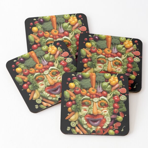 Item preview, Tasty portrait designed and sold by etnia.