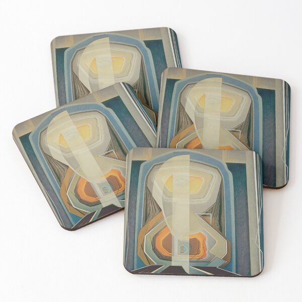 Item preview, Lawren Harris designed and sold by Dodram.
