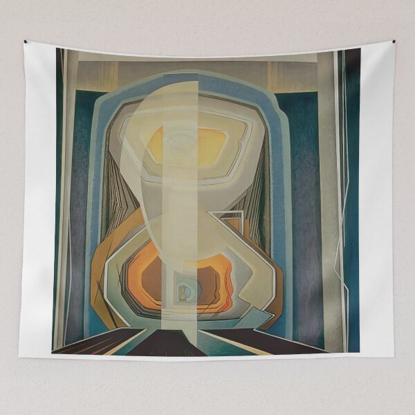 Item preview, Lawren Harris designed and sold by Dodram.