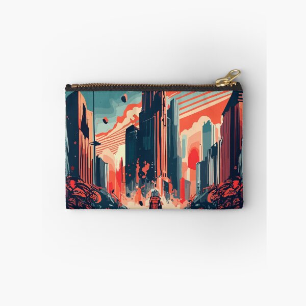 Item preview, vibrant red designed and sold by fitgeek.