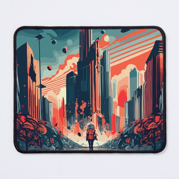 Item preview, vibrant red designed and sold by fitgeek.