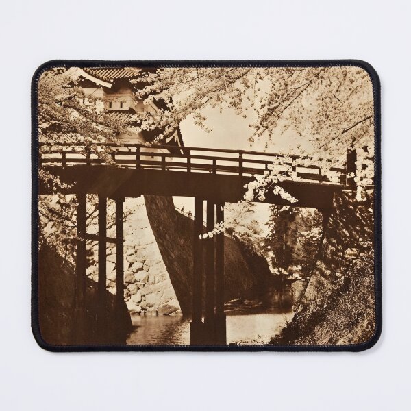 Item preview, Authentic 1930s Vintage Style Japan Travel Poster designed and sold by Urban Charms.