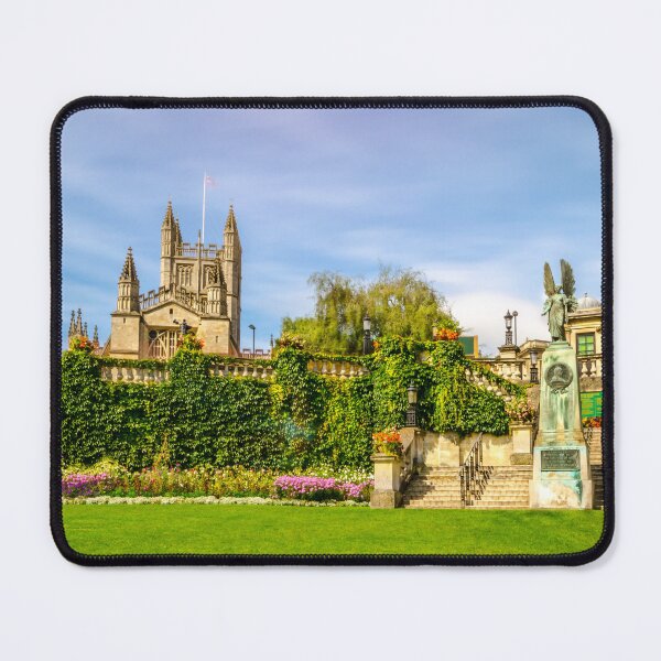 Item preview, Parade Gardens, Bath, England designed and sold by RezieMart.