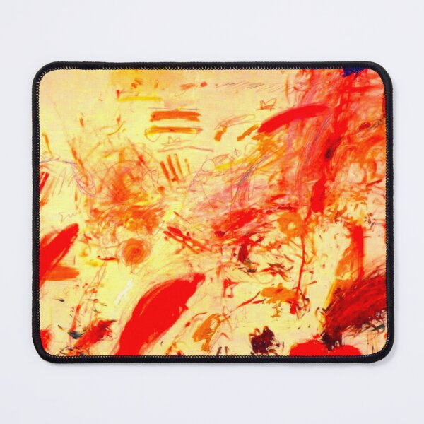 Item preview, cy twombly vibrant designed and sold by ReoArt.