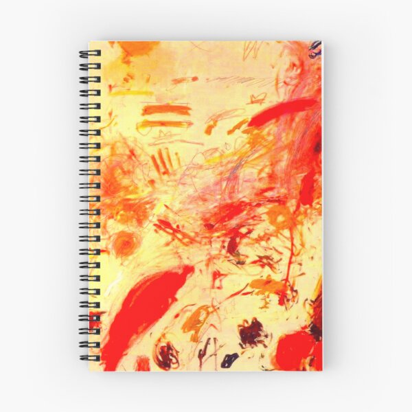 Item preview, cy twombly vibrant designed and sold by ReoArt.