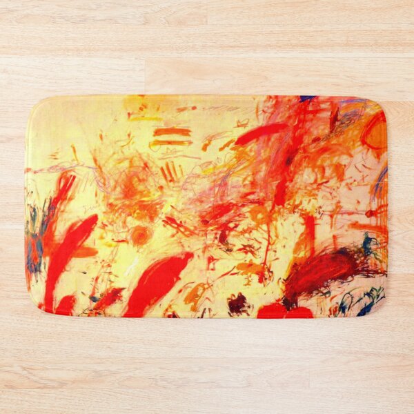 Item preview, cy twombly vibrant designed and sold by ReoArt.