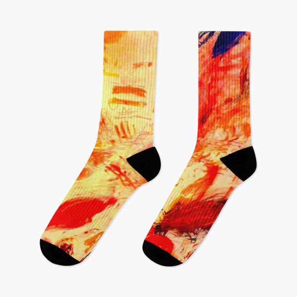 Item preview, cy twombly vibrant designed and sold by ReoArt.