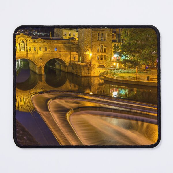 Item preview, Puteney Bridge, Bath, England designed and sold by RezieMart.