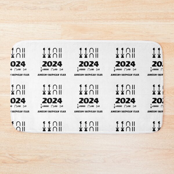 Item preview, 2024 Ancient Egyptian Year designed and sold by emhoteb.
