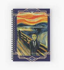 Cuaderno de espiral Albert Camus