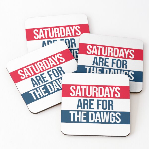Item preview, saturdays are for the georgia bulldogs designed and sold by designsbysamantha.