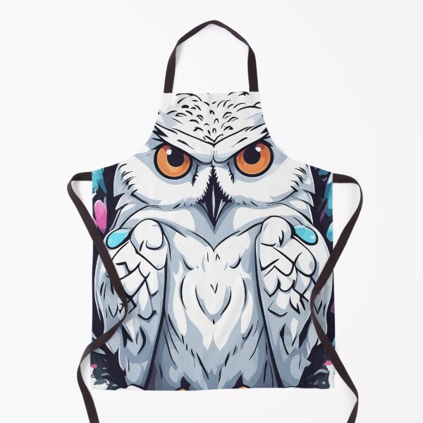 Item preview, Snowy Owl designed and sold by WildlifeInc.
