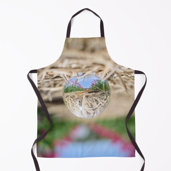 Item preview, Tulips in a Crystal Ball designed and sold by RezieMart.