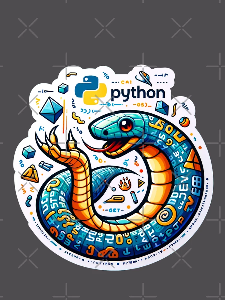 Thumbnail 6 of 6, Premium Oversized Hoodie, Python CodeCraft 2 designed and sold by pixeldigger.