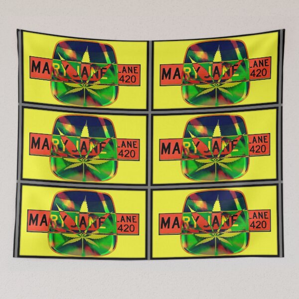 Item preview, Mary Jane Lane - Leaf designed and sold by asphaltimages.