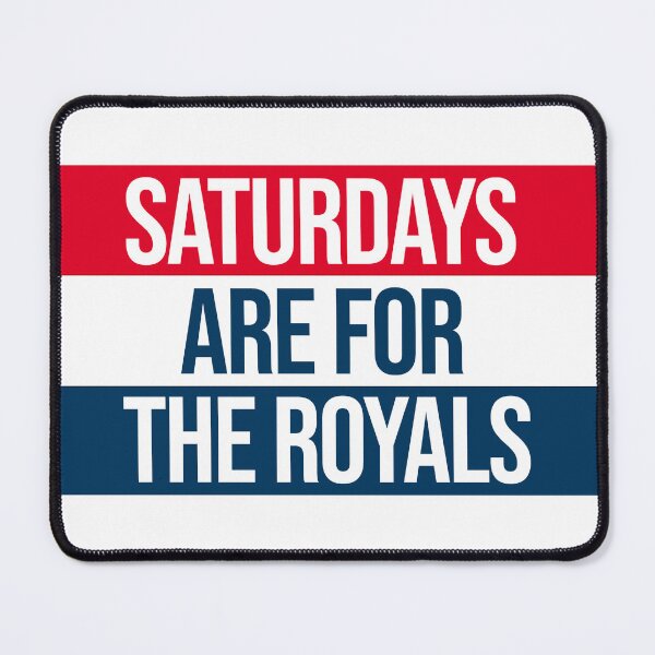 Item preview, saturdays are for the scranton royals designed and sold by designsbysamantha.