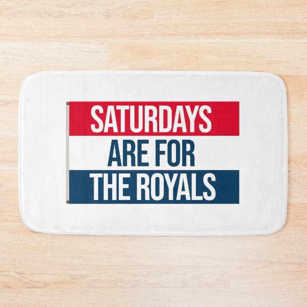 Item preview, saturdays are for the scranton royals designed and sold by designsbysamantha.