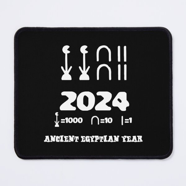 Item preview, 2024 Ancient Egyptian New Year designed and sold by emhoteb.