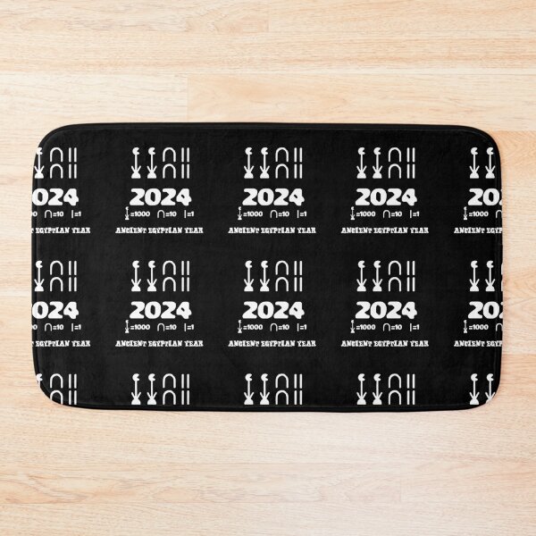 Item preview, 2024 Ancient Egyptian New Year designed and sold by emhoteb.