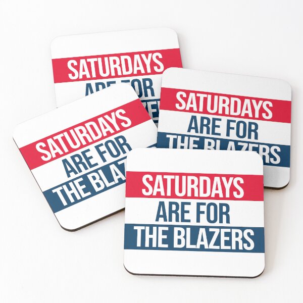 Item preview, saturdays are for the uab blazers designed and sold by designsbysamantha.