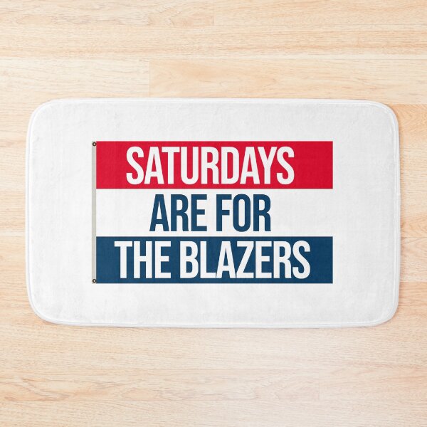 Item preview, saturdays are for the uab blazers designed and sold by designsbysamantha.