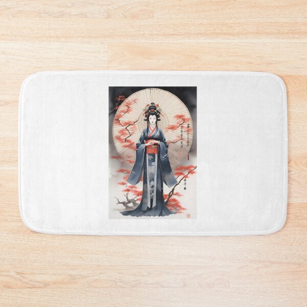 Item preview, Enigmatic Allure: Jikininki Unmasked designed and sold by Mechanical-Artt.