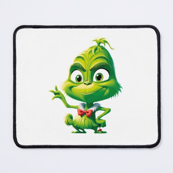Item preview, The little Grinch designed and sold by AlejaJorgeShop.