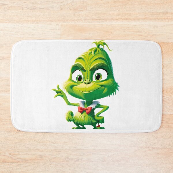 Item preview, The little Grinch designed and sold by AlejaJorgeShop.