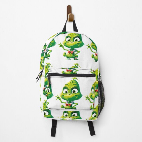 Item preview, The little Grinch designed and sold by AlejaJorgeShop.