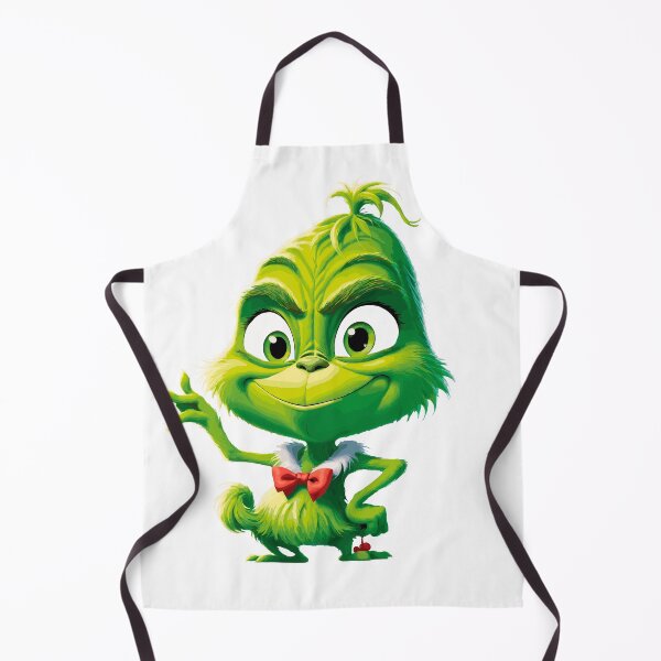 Item preview, The little Grinch designed and sold by AlejaJorgeShop.