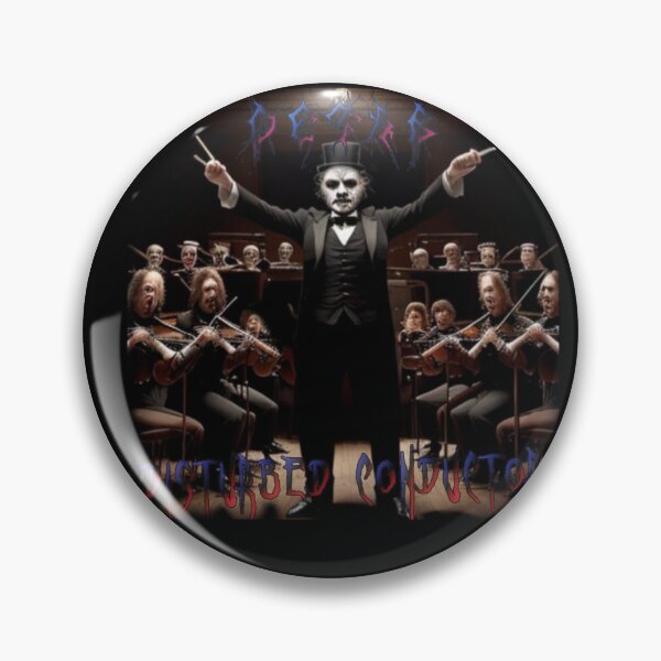 Item preview, conductor perturbado designed and sold by deTab.