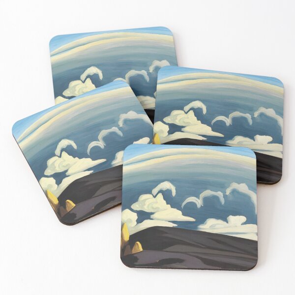 Item preview, abstract - Lawren Harris designed and sold by Dodram.