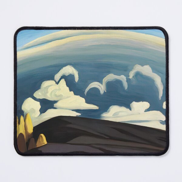 Item preview, abstract - Lawren Harris designed and sold by Dodram.