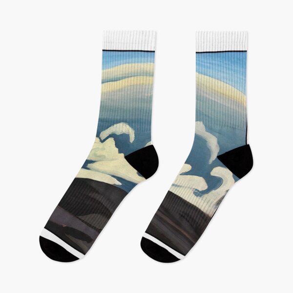 Item preview, abstract - Lawren Harris designed and sold by Dodram.