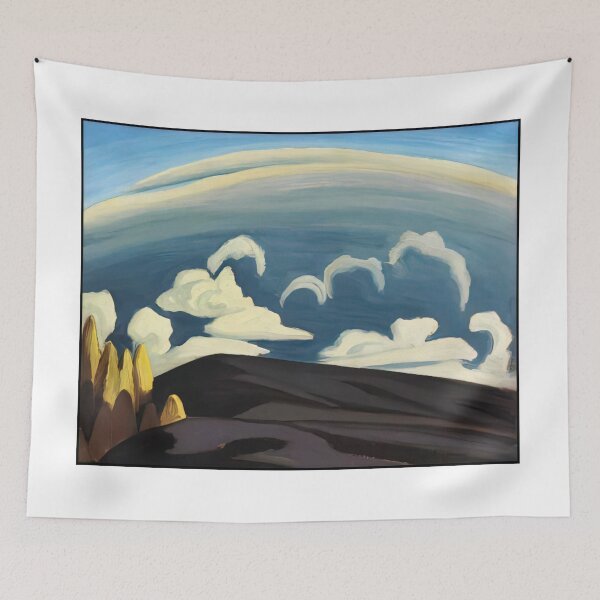 Item preview, abstract - Lawren Harris designed and sold by Dodram.