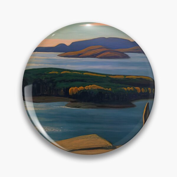 Item preview, abstract - Lawren Harris designed and sold by Dodram.