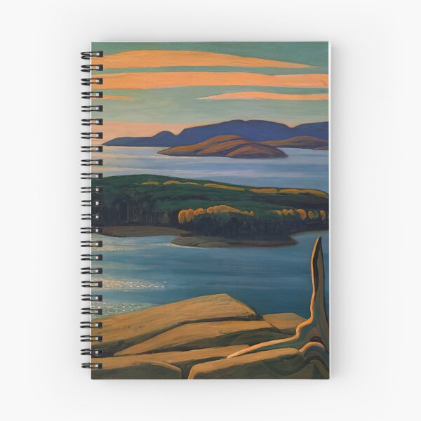 Item preview, abstract - Lawren Harris designed and sold by Dodram.