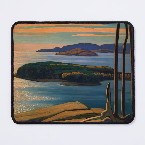 Item preview, abstract - Lawren Harris designed and sold by Dodram.