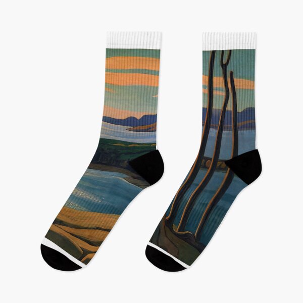 Item preview, abstract - Lawren Harris designed and sold by Dodram.