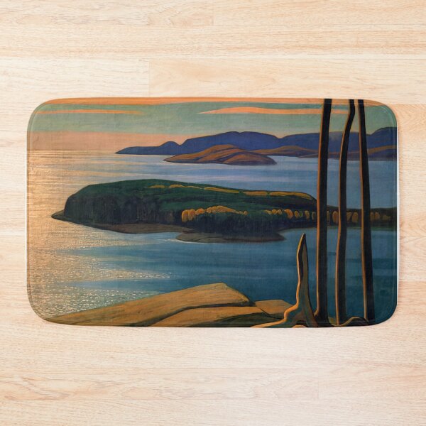 Item preview, abstract - Lawren Harris designed and sold by Dodram.