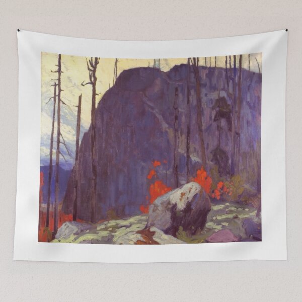 Item preview, abstract - Lawren Harris designed and sold by Dodram.