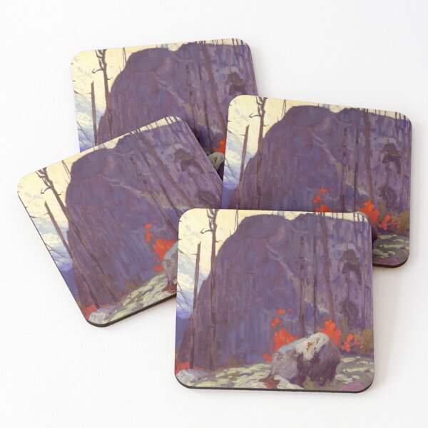 Item preview, abstract - Lawren Harris designed and sold by Dodram.